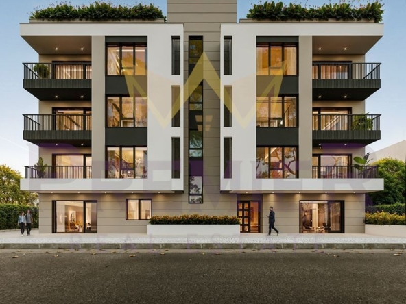 Двустаен апартамент в Приморско - 66 кв.м за 593 €/кв.м - Снимка #1