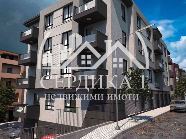 Двустаен апартамент в Благоевград, Освобождение - 59 кв.м за 611 €/кв.м - Снимка #1