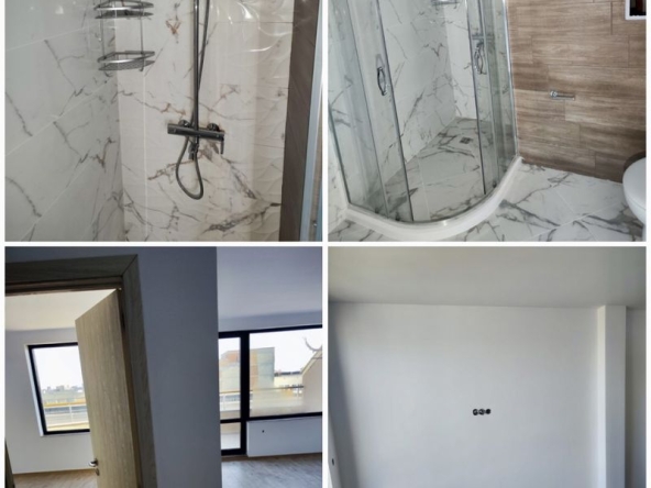 Двустаен апартамент в Поморие - 70 кв.м за 14 €/кв.м - Снимка #1