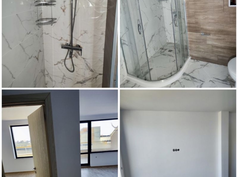 Двустаен апартамент в Поморие - 70 кв.м за 14 €/кв.м - Снимка #1