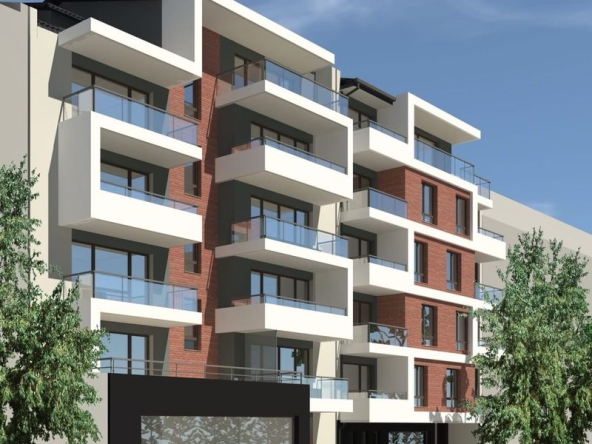 Тристаен апартамент в Стара Загора, Център - 139 кв.м за 631 €/кв.м - Снимка #1