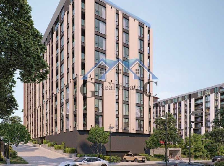 Тристаен апартамент в Варна, Левски - 107 кв.м за 1670 €/кв.м - Снимка #1