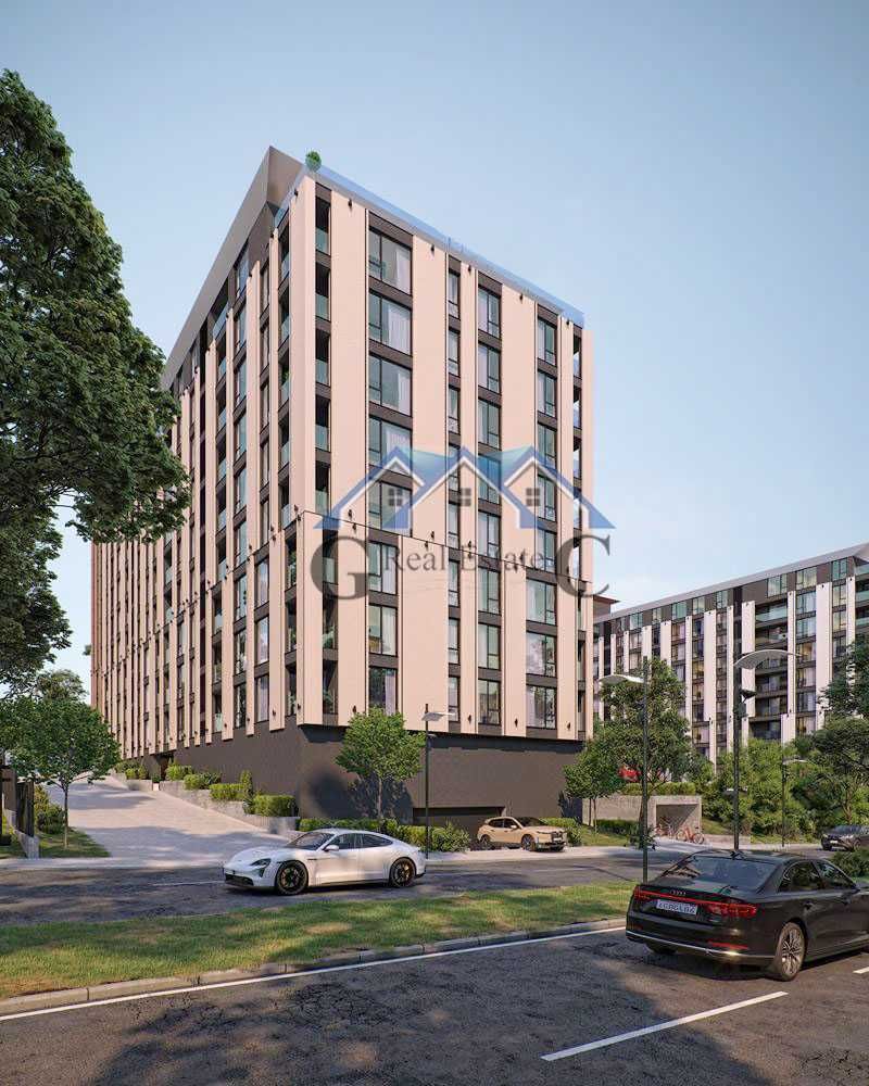 Тристаен апартамент в Варна, Левски - 107 кв.м за 1670 €/кв.м - Снимка #1