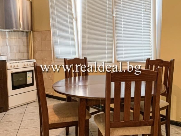 Дава се под наем Тристаен апартамент в София, Сухата река - 110 кв.м за 485 € - Снимка #1