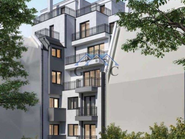 Двустаен апартамент в Варна, Бизнес хотел - 77 кв.м за 1299 €/кв.м - Снимка #1