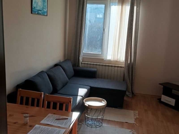 Дава се под наем Двустаен апартамент в София, Свобода - 50 кв.м за 548.25 € - Снимка #1