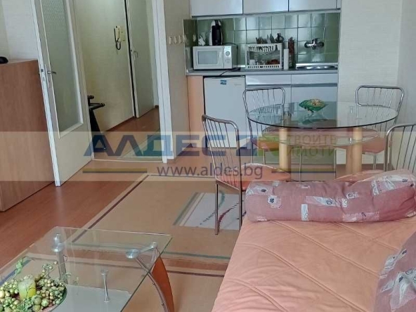 Дава се под наем Едностаен апартамент в София, Люлин 7 - 32 кв.м за 418.71 € - Снимка #1