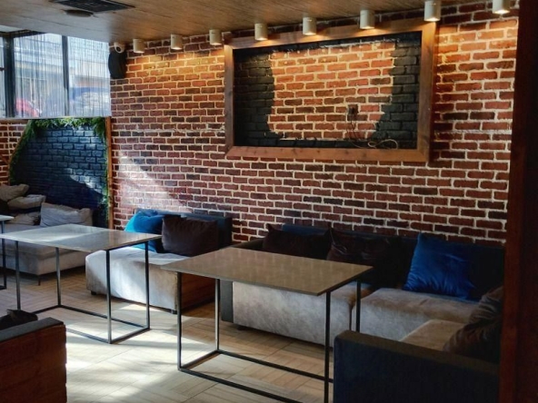 Дава се под наем Заведение в Бургас, Лазур - 106 кв.м за 747.66 € - Снимка #1