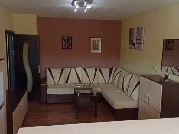 Дава се под наем Двустаен апартамент в София, Люлин 9 - 48 кв.м за 450 € - Снимка #1