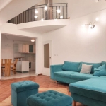 Дава се под наем Четиристаен апартамент в София, Гео Милев - 165 кв.м за 846.6 € - Снимка #1