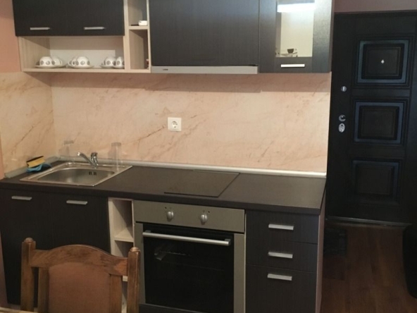 Едностаен апартамент в София, Триъгълника - 33 кв.м за 4697 €/кв.м - Снимка #1