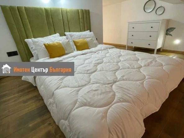 Едностаен апартамент в София, Център - 42 кв.м за 4691 €/кв.м - Снимка #1