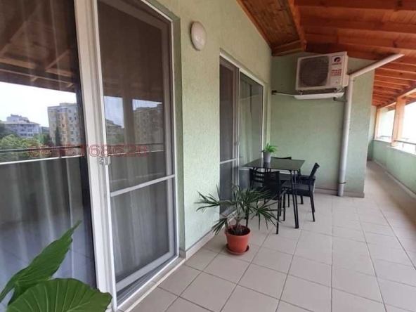 Тристаен апартамент в Стара Загора, Център - 101 кв.м за 1307 €/кв.м - Снимка #1