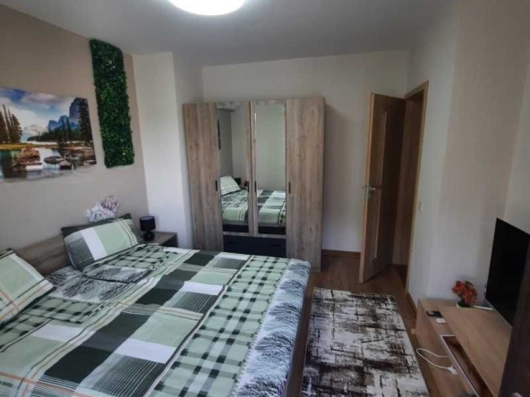 Дава се под наем Двустаен апартамент в София, Манастирски ливади - 70 кв.м за 657.9 € - Снимка #1