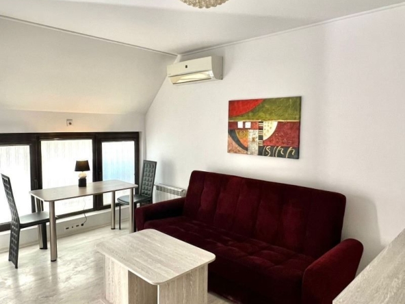 Дава се под наем Едностаен апартамент в София, Зона Б-19 - 40 кв.м за 459 € - Снимка #1
