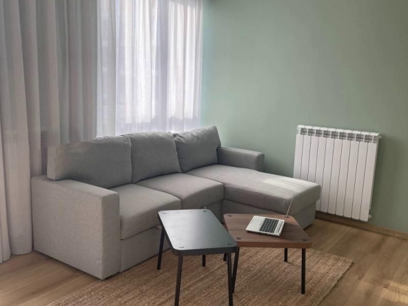 Дава се под наем Двустаен апартамент в София, Люлин 5 - 65 кв.м за 599 € - Снимка #1