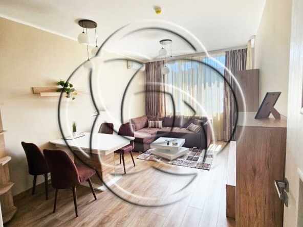 Дава се под наем Двустаен апартамент в София, Надежда 1 - 68 кв.м за 500 € - Снимка #1