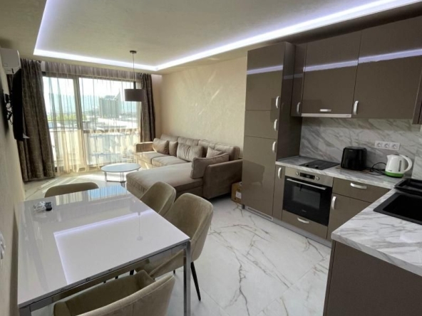 Дава се под наем Двустаен апартамент в София, Дружба 2 - 65 кв.м за 750 € - Снимка #1