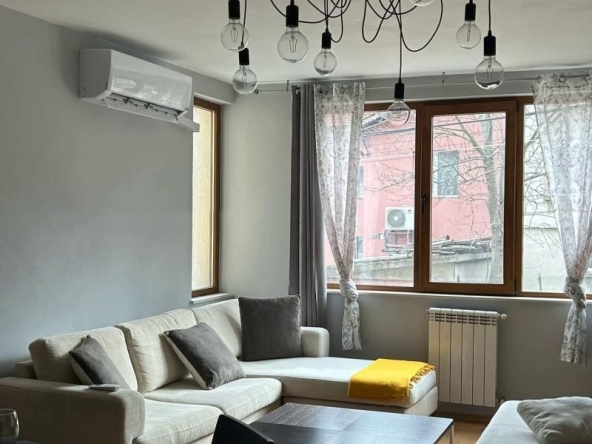 Дава се под наем Двустаен апартамент в София, Драгалевци - 65 кв.м за 550 € - Снимка #1