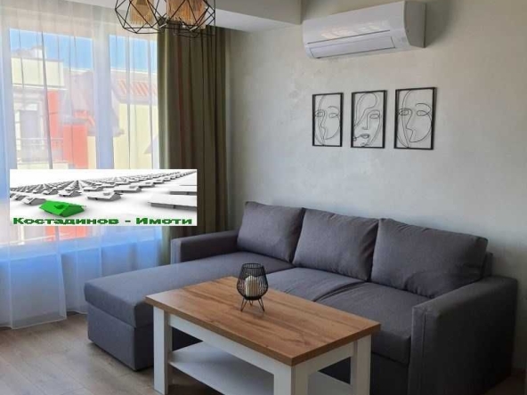 Дава се под наем Двустаен апартамент в Пловдив, Каменица 1 - 62 кв.м за 600 € - Снимка #1