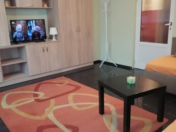 Дава се под наем Едностаен апартамент в София, Мусагеница - 42 кв.м за 550 € - Снимка #1