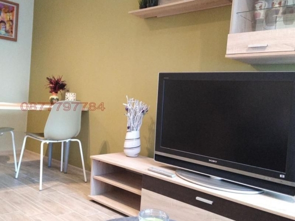 Дава се под наем Двустаен апартамент в София, Дианабад - 53 кв.м за 600 € - Снимка #1