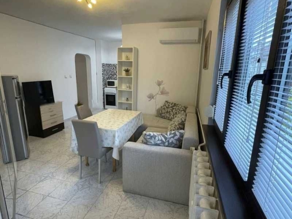 Дава се под наем Двустаен апартамент в София, Гео Милев - 55 кв.м за 561 € - Снимка #1