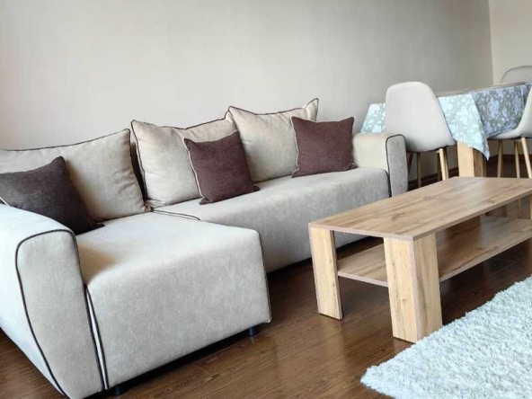 Дава се под наем Двустаен апартамент в София, м-т Детски град - 62 кв.м за 561 € - Снимка #1