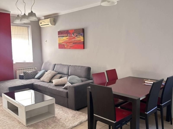 Дава се под наем Двустаен апартамент в София, Лозенец - 70 кв.м за 600 € - Снимка #1