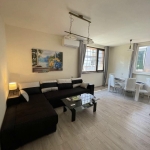 Дава се под наем Етаж от къща в София, Триъгълника - 46 кв.м за 450 € - Снимка #1