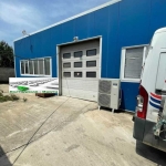 Дава се под наем Склад в Пловдив, Коматевски възел - 750 кв.м за 1600 € - Снимка #1