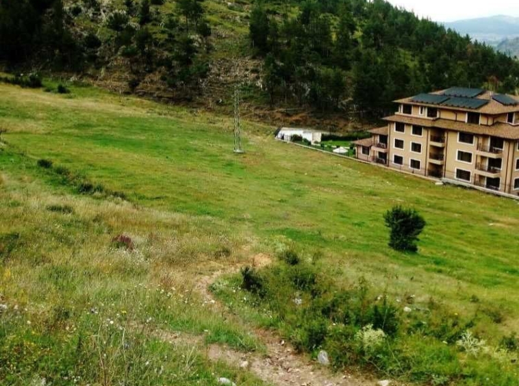 Парцел в Велинград - 2096 кв.м за 70 €/кв.м - Снимка #1