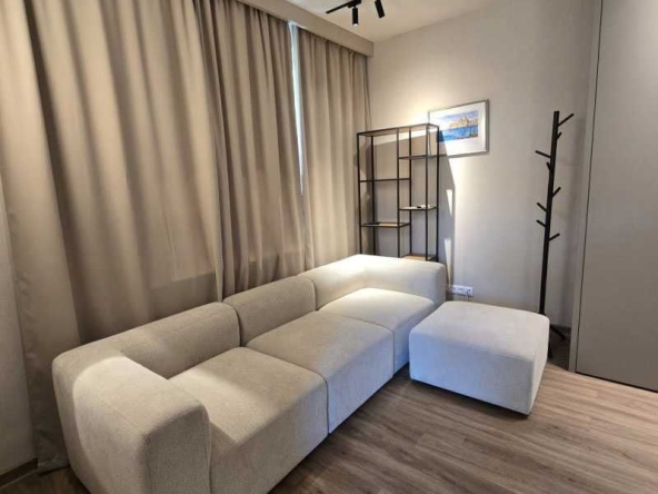 Дава се под наем Двустаен апартамент в София, Изток - 45 кв.м за 613 € - Снимка #1