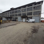 Склад в Плевен, Индустриална зона - 2232 кв.м за 269 €/кв.м - Снимка #1