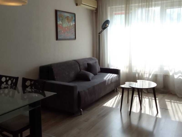 Дава се под наем Двустаен апартамент в София, Мусагеница - 56 кв.м за 637.5 € - Снимка #1