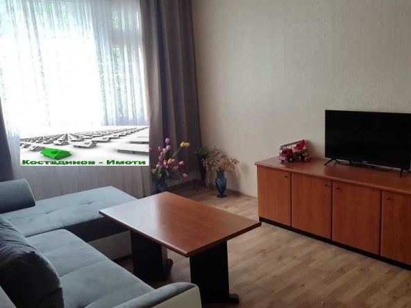 Дава се под наем Двустаен апартамент в Пловдив, Христо Смирненски - 68 кв.м за 306 € - Снимка #1