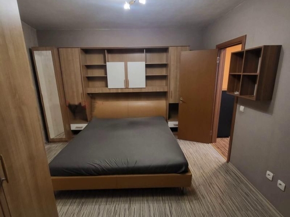 Дава се под наем Двустаен апартамент в София, Люлин 6 - 60 кв.м за 430 € - Снимка #1