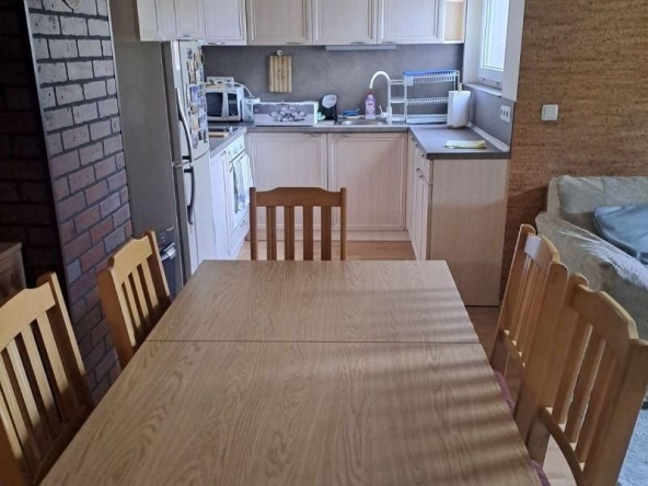 Дава се под наем Двустаен апартамент в София, Гео Милев - 60 кв.м за 550 € - Снимка #1