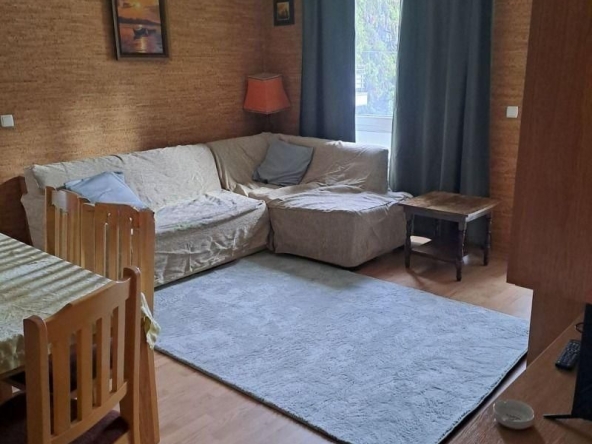 Дава се под наем Двустаен апартамент в София, Гео Милев - 60 кв.м за 549 € - Снимка #1