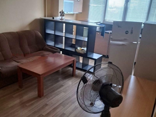 Дава се под наем Двустаен апартамент в София, Красно село - 42 кв.м за 450 € - Снимка #1