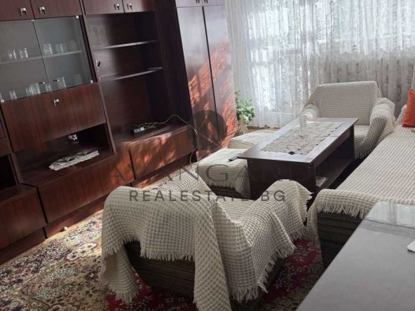 Двустаен апартамент в Пловдив, Кършияка - 60 кв.м за 2295 €/кв.м - Снимка #1