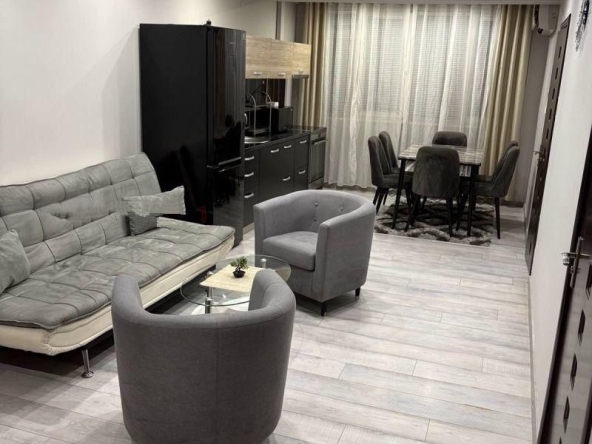 Дава се под наем Тристаен апартамент в София, Красна поляна 1 - 75 кв.м за 583 € - Снимка #1