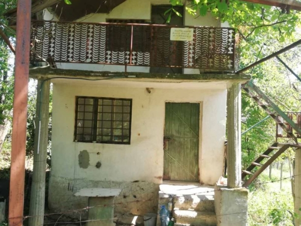 Къща в Плевен, м-т Мъртва долина - 44 кв.м за 507 €/кв.м - Снимка #1