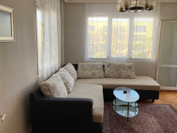 Дава се под наем Двустаен апартамент в София, Люлин 9 - 74 кв.м за 499.29 € - Снимка #1