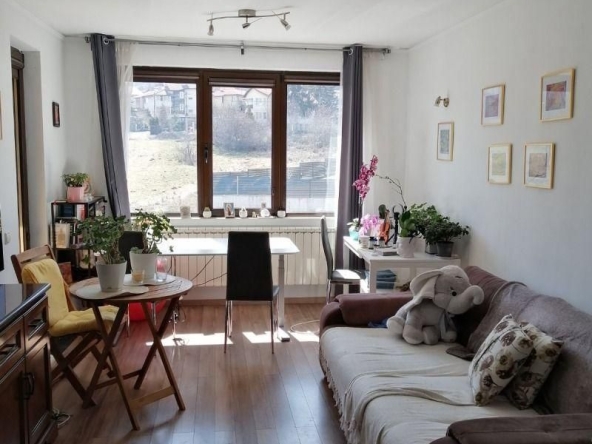 Двустаен апартамент в София, м-т Гърдова глава - 69 кв.м за 1612 €/кв.м - Снимка #1