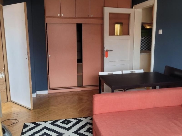 Дава се под наем Едностаен апартамент в София, Център - 35 кв.м за 388.62 € - Снимка #1