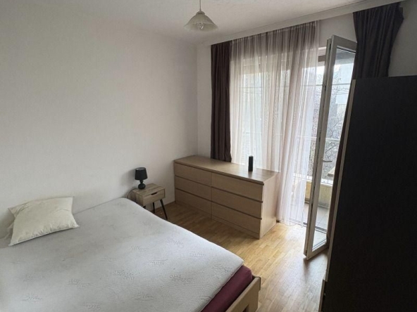 Дава се под наем Двустаен апартамент в София, Мусагеница - 58 кв.м за 598.23 € - Снимка #1