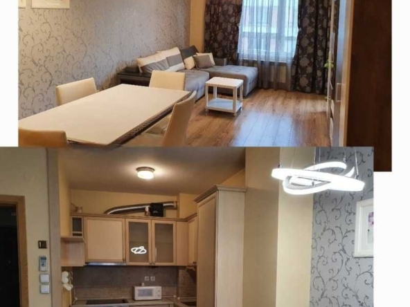 Дава се под наем Двустаен апартамент в София, Витоша - 68 кв.м за 727.77 € - Снимка #1