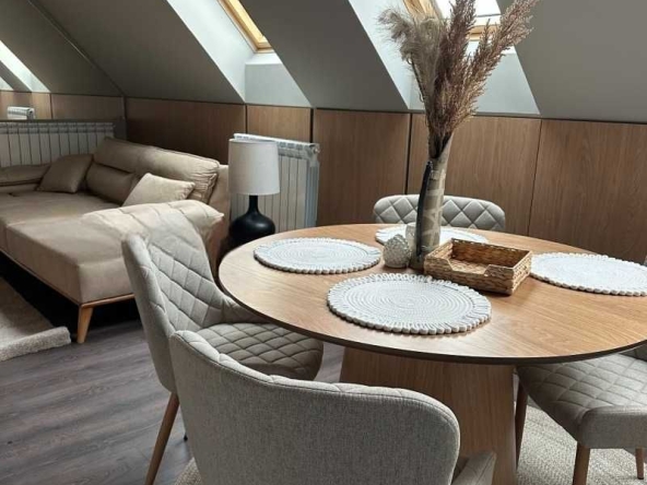 Дава се под наем Двустаен апартамент в София, Зона Б-19 - 70 кв.м за 847.62 € - Снимка #1