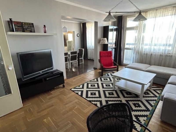Дава се под наем Тристаен апартамент в София, Зона Б-19 - 106 кв.м за 847.62 € - Снимка #1